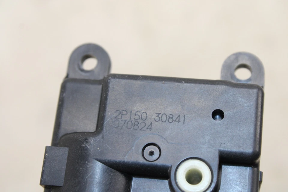 Mazda MX-5 Miata 2006-2015 HVAC actuador de puerta abatible 2P15030841 OEM KT129 Foto 3 de 3