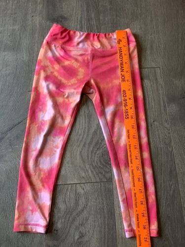 Champion Sweatshirt Pant Set Youth Girls Size 5 Orange Pink Gray VGUC Multicolor - Picture 16 of 22