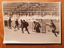 Diavoli Neri Azzurri Milan Cercles des Sports d’Hiver Brussels Ice Hockey photo