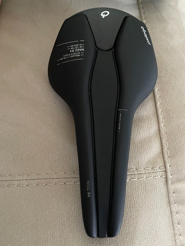 Prologo Nago R4 Tirox Rail Road Saddle 245 x 137, Black