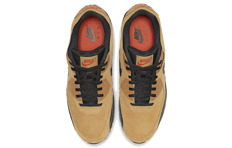 air max wheat black