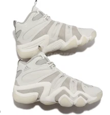 Adidas Men's Crazy 8 Basketball Shoes White IE7230 h