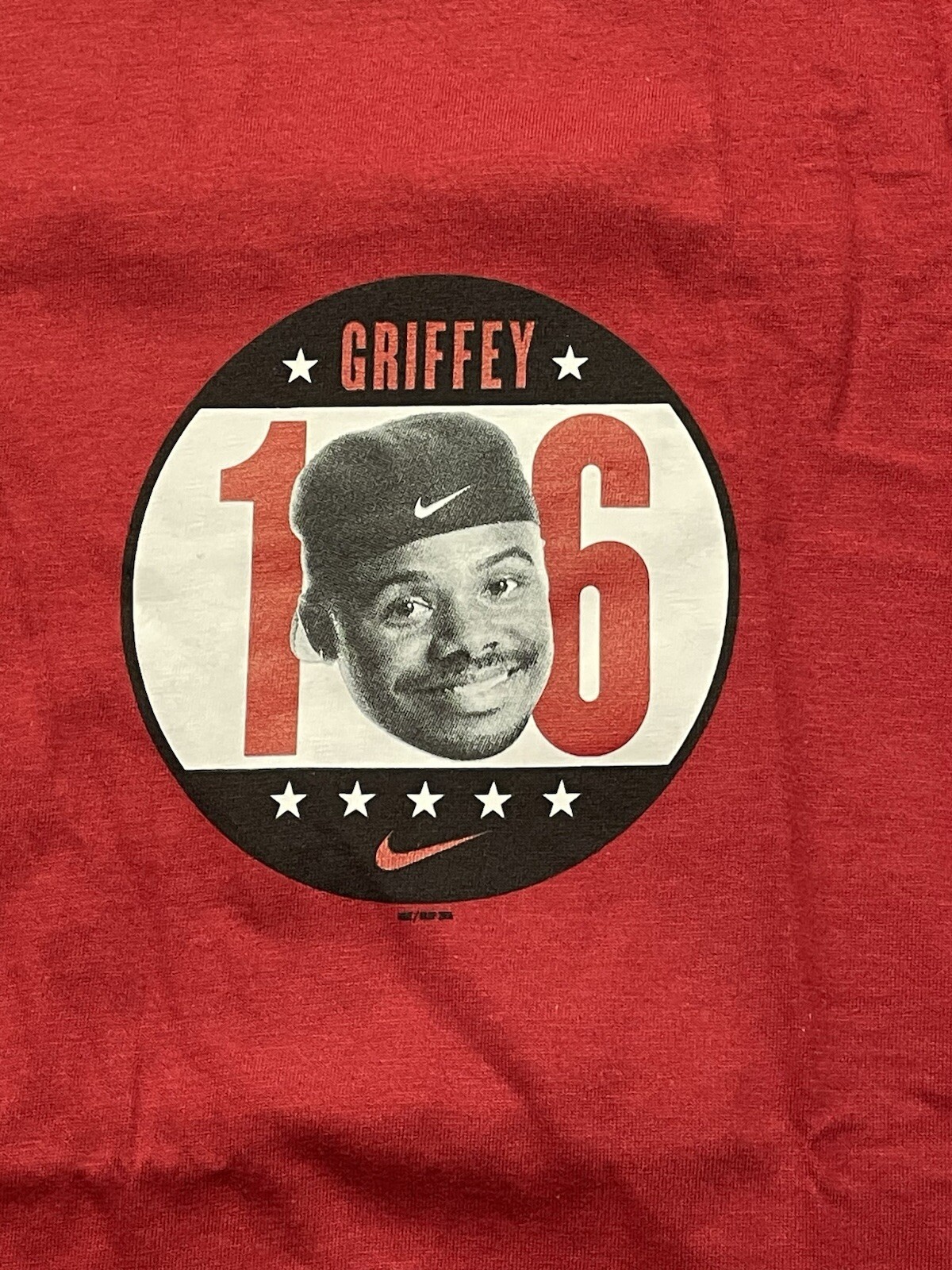 ALTRA T shirt Griffey Jr ROOKIE nuova con etichette adulto bambino (vedi foto per dettagli)