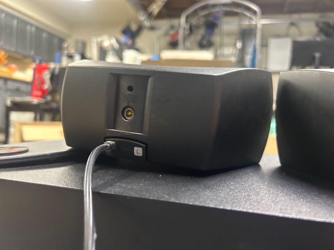 BOSE ボーズ CINEMATE SERIES II $_32.JPG?set_id=880000500F