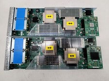 Lot of 2 CISCO UCS B200 blade server  2x INTEL XEON X5675 3.06GHZ /RAM (12X 8GB)