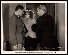 Hollywood Beauty CLARA BOW STUNNING PORTRAIT 