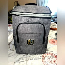 Golden Knights backpack cooler NWOT