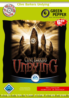 Clive Barker's Undying (PC, 2005)