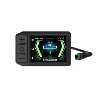 Bafang 600C Display CAN Protocol for M510 M600 M500 M560 Mid-drive Motor Ebike