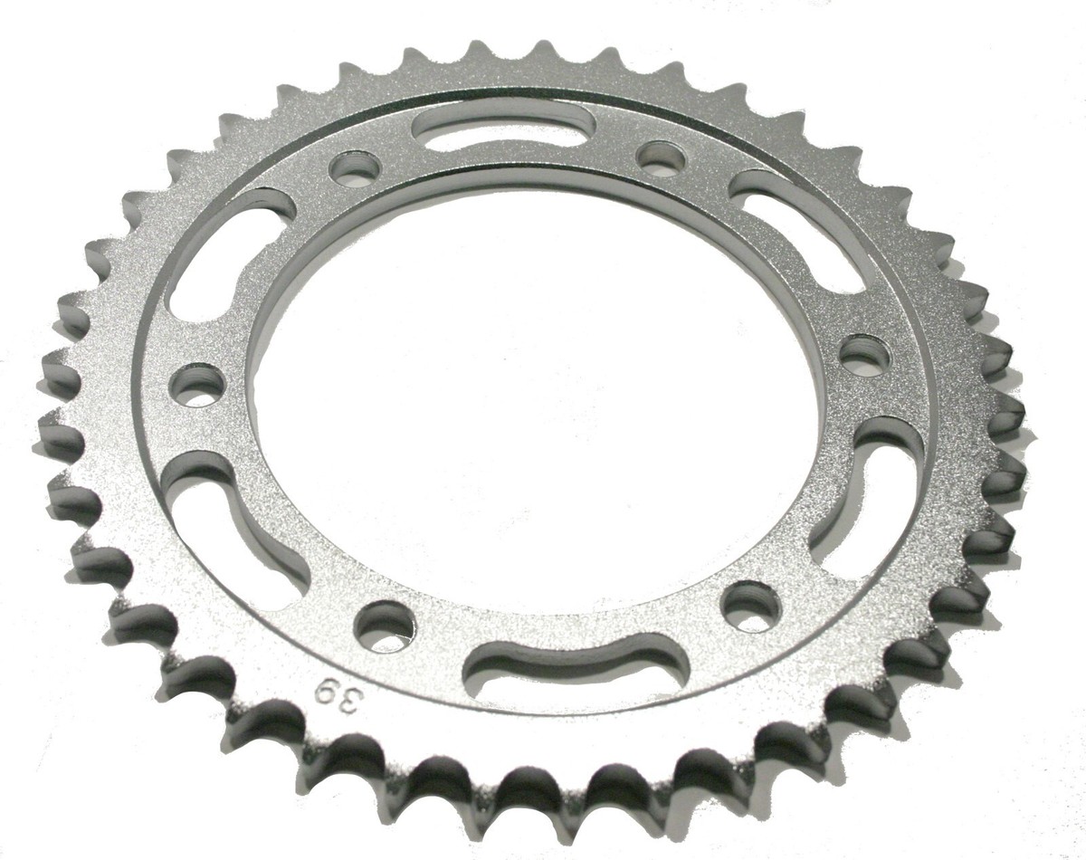 Kawasaki Ninja ZX6, 1990-1993, 39 Tooth Rear Drive Sprocket