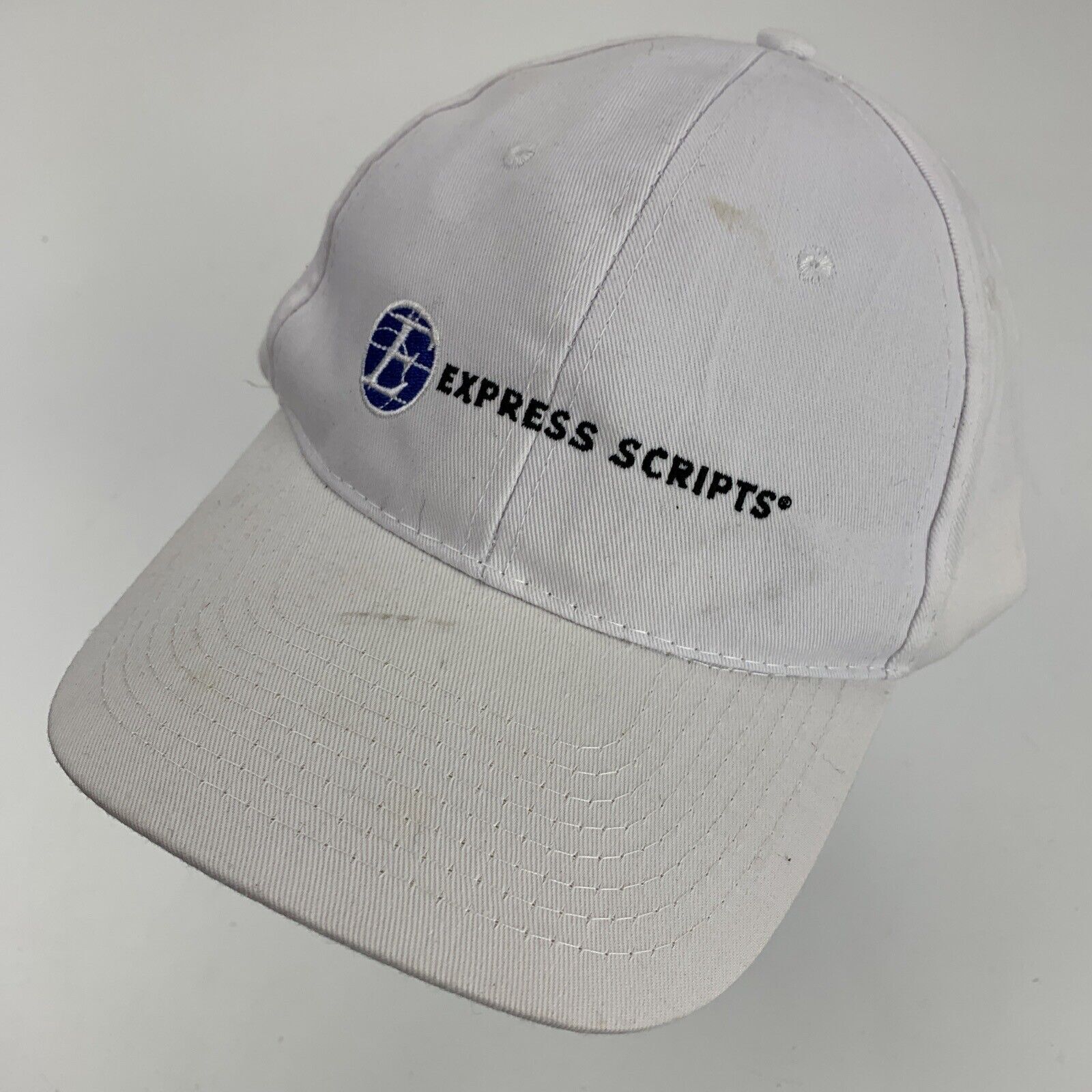 Express Scripts Ball Cap Hat Adjustable Baseball - image 1