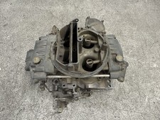 Holley List 7002-1 - 0698 650 Cfm Four 4 Barrel Carburetor Spread Bore Carb Holley List 7002-1 - 0698 650 Cfm Four 4 Barrel Carburetor Spread Bore Carb