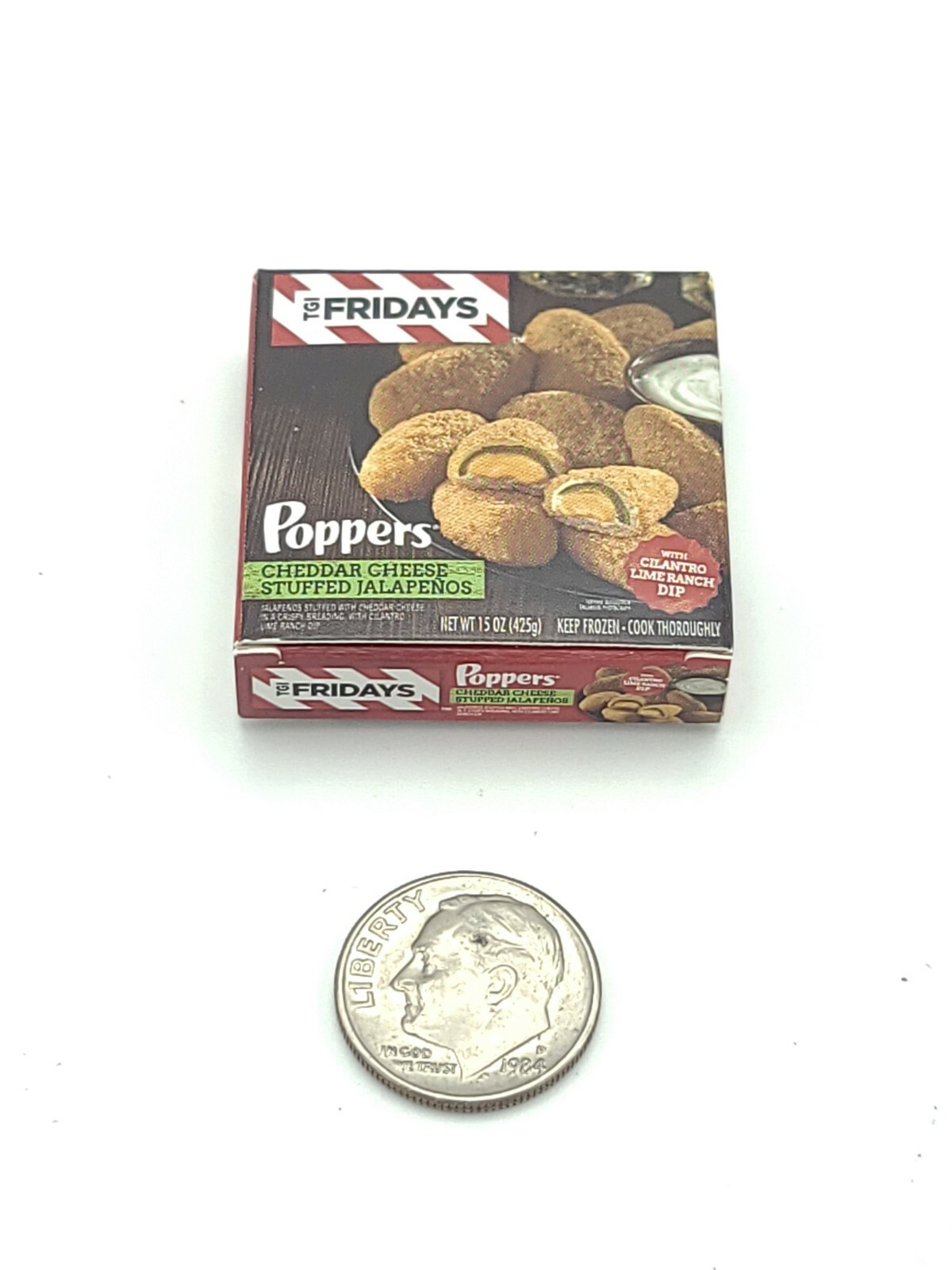 Zuru Surprise Mini Brands Series 3 - TGI Fridays Poppers Miniature #78 |  eBay