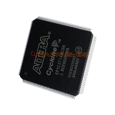 1PCS Altera EP1C3T144C8N TQFP-144 Fpga Familie 2910 Zellen Neu