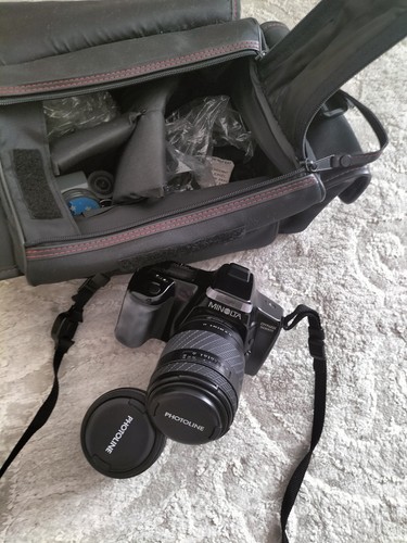 Argentique Minolta 404 si Dynax - Photo, audio & vidéo