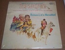 Mort Shuman ROMANCE OF A HORSETHIEF - Allied Artists AAS 110-100 SEALED Mort Shuman ROMANCE OF A HORSETHIEF - Allied Artists AAS 110-100 SEALED