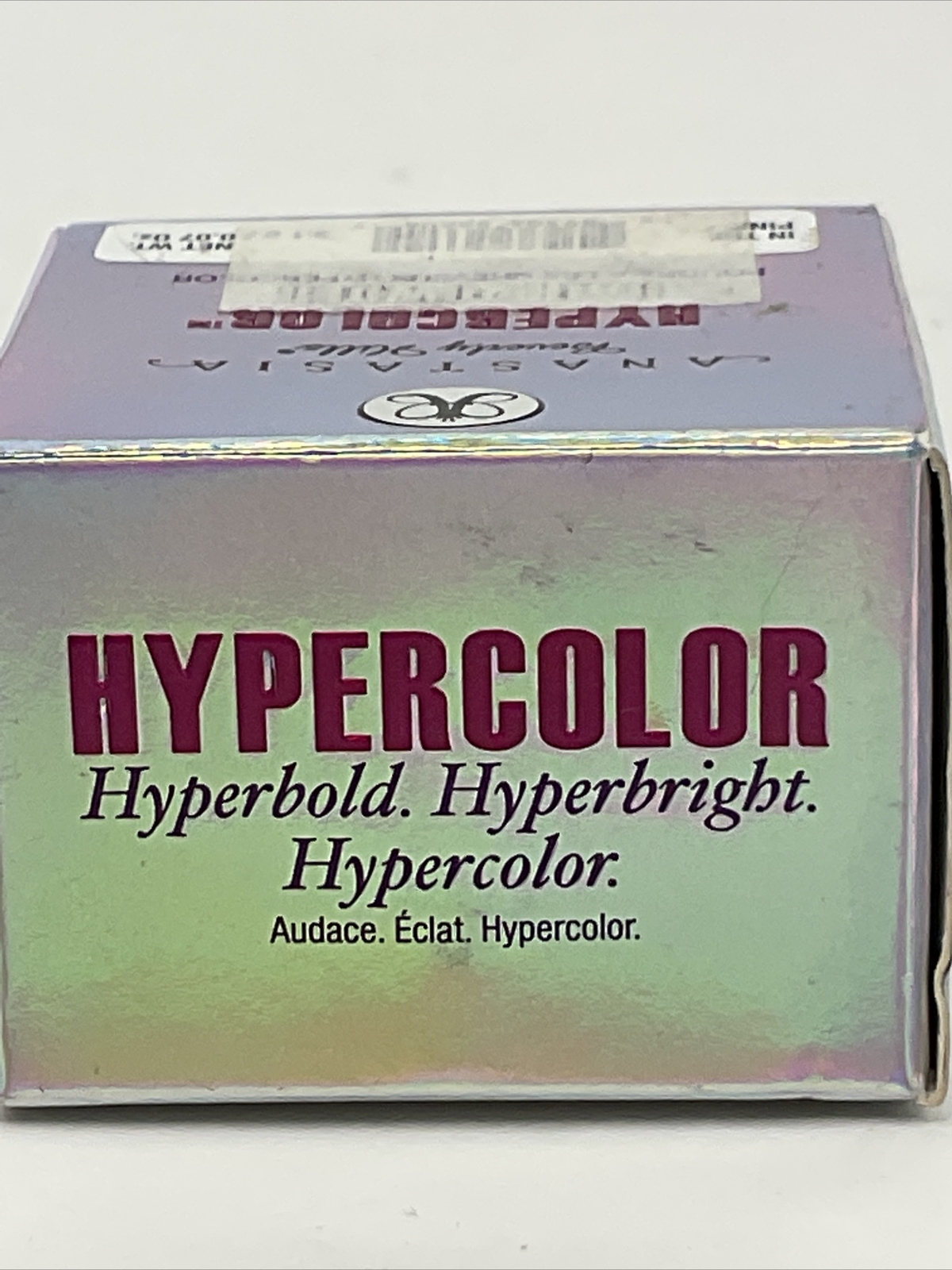 Anastasia Hypercolor Hair Powder Temporary Hair Color In The Pink