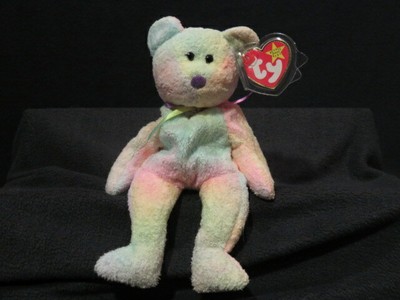 groovy beanie baby