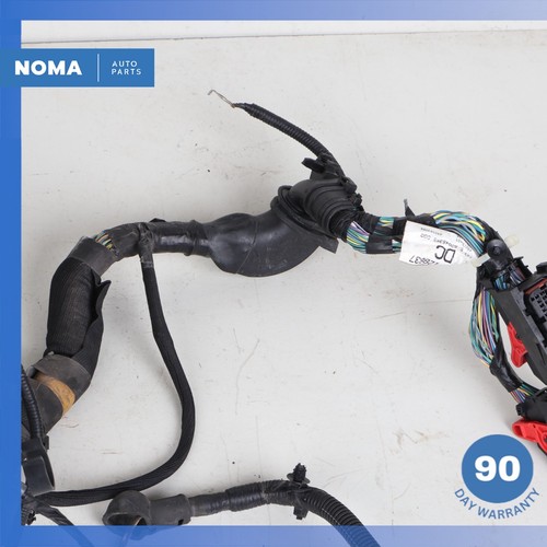 14-15 Range Rover Evoque L538 2.0 Turbo Engine Motor Wire Wiring Harness OEM 70k - Picture 15 of 21