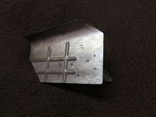 OMEGA B  2,0 2,2  HITZEBLECH  ABGASKRÜMMER  KRÜMMER HOSENROHR