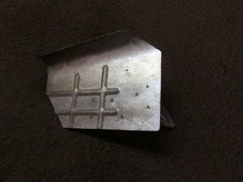 OMEGA B  2,0 2,2  HITZEBLECH  ABGASKRÜMMER  KRÜMMER HOSENROHR