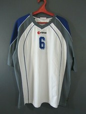 Erima Original BVS Weiden Flugball Football Soccer Jersey Shirt Mens Size XL 
