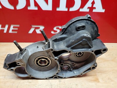 #11 TRX250R 86-89 85-86 TRX 250R ATC250R ENGINE CASES MOTOR CASE RIGHT SIDE ATC 