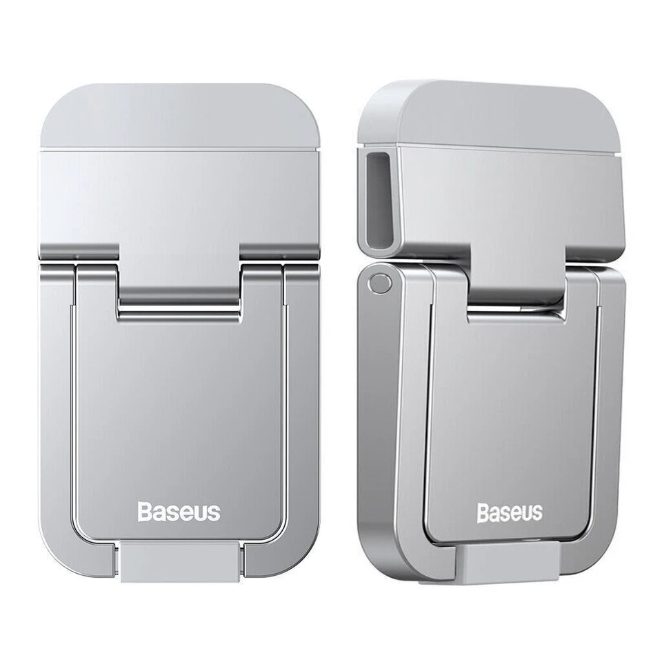 MacBook and Laptop Heat Dissipation and Angles Adjustable Kickstand-Grey - Image 3 of 4