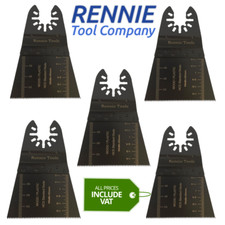 65mm Oscillating Multi Tool Blades Saw Blade Wood Metal Cutter for Dewalt Fein