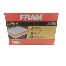 FRAM 12085 Ultra Premium 40,000 Mile Air Filter for select MALIBU BUICK LACROSSE