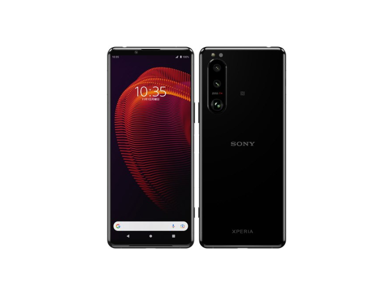 Sony XPERIA 5 III XQ-BQ42 BLACK 256GB 8GB/RAM OLED 6.1 SIM Sony XPERIA 5 III XQ-BQ42 BLACK 256GB 8GB/RAM OLED 6.1 SIM