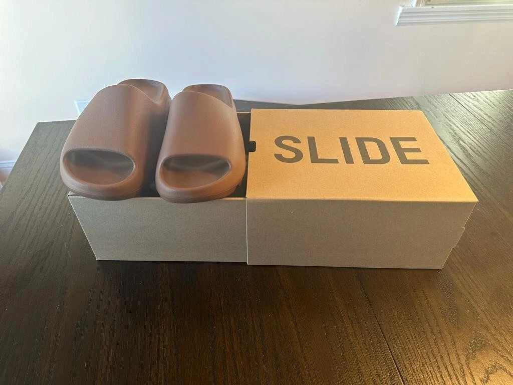 yeezy slides ebay