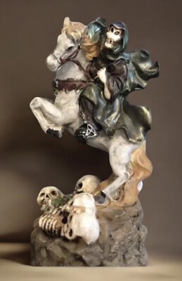 Hand Painted Chess Pieces Viking/Medieval Character Great Role Play Token