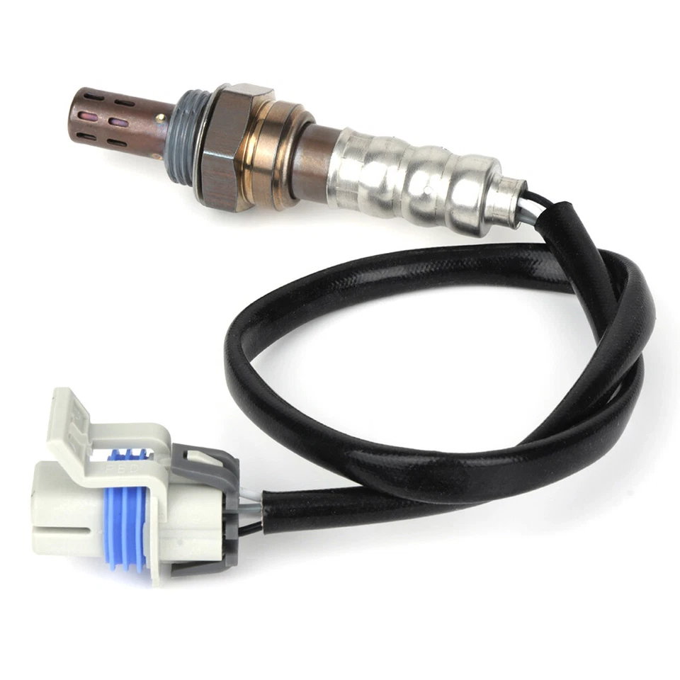 Sensor de oxígeno O2 3,4 L Pontiac Torrent 2006-2007 aguas arriba y aguas abajo Foto 3 de 4