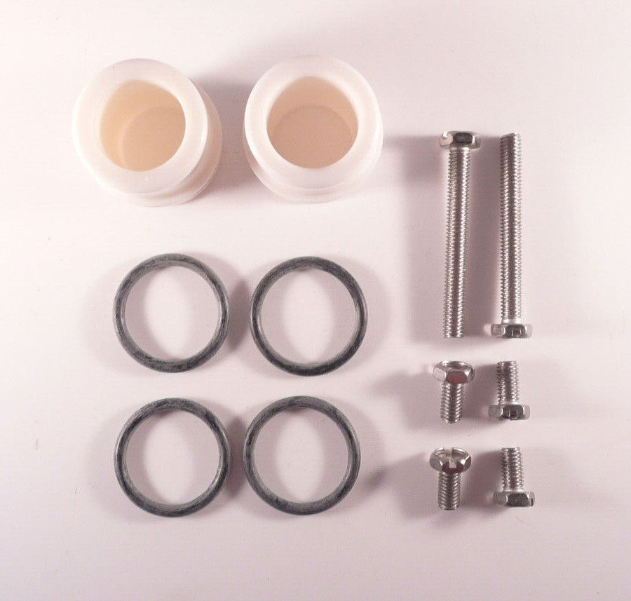 "New" Culligan 01019781 Water Softener Parts Medallist 3/4" Bypass Coupling Kit