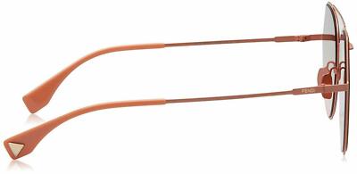 Fendi Aviator Gradient Eye Line FF-0194-S 0733 Sunglasses Fendi Aviator Gradient Eye Line FF-0194-S 0733 Sunglasses main image 4