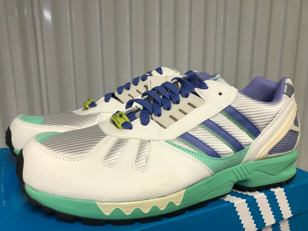 Adidas ZX 7000 Consortium 30th Anniversary Torsion OG White Adidas ZX 7000 Consortium 30th Anniversary Torsion OG White