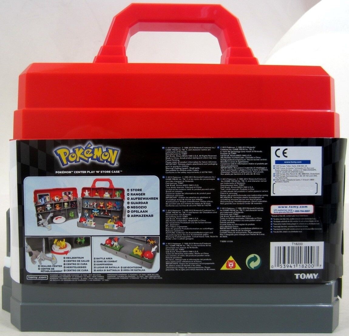 ポケモン - ym Pokemon Z Power Ring Special Set Ring & 3 Crystals Takara