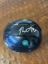 Roope Hintz Signed Mini Hockey Helmet Psa/Dna Coa Autographed Dallas Stars