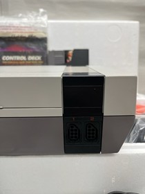 Nintendo NES Juego de Acci&oacute;n Consola de Videojuegos Completa con Manuales Caja Original