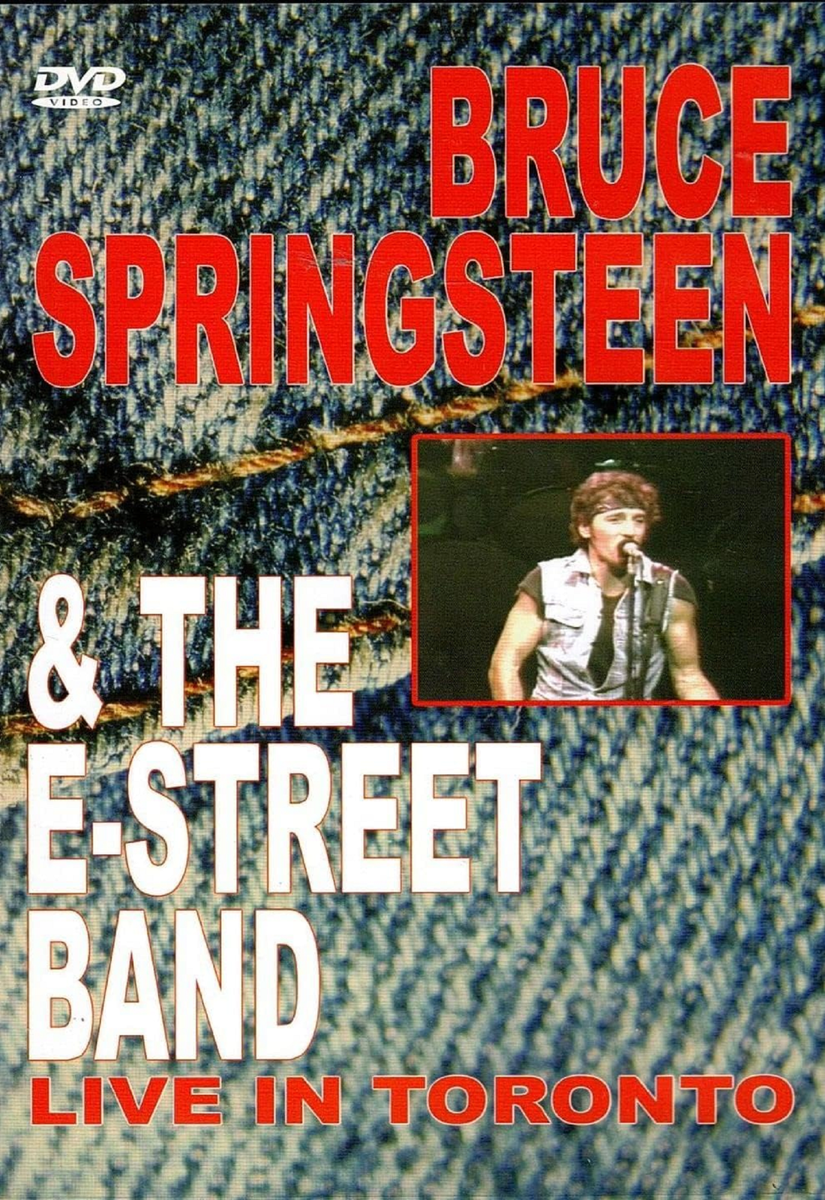 Live in Toronto [DVD]