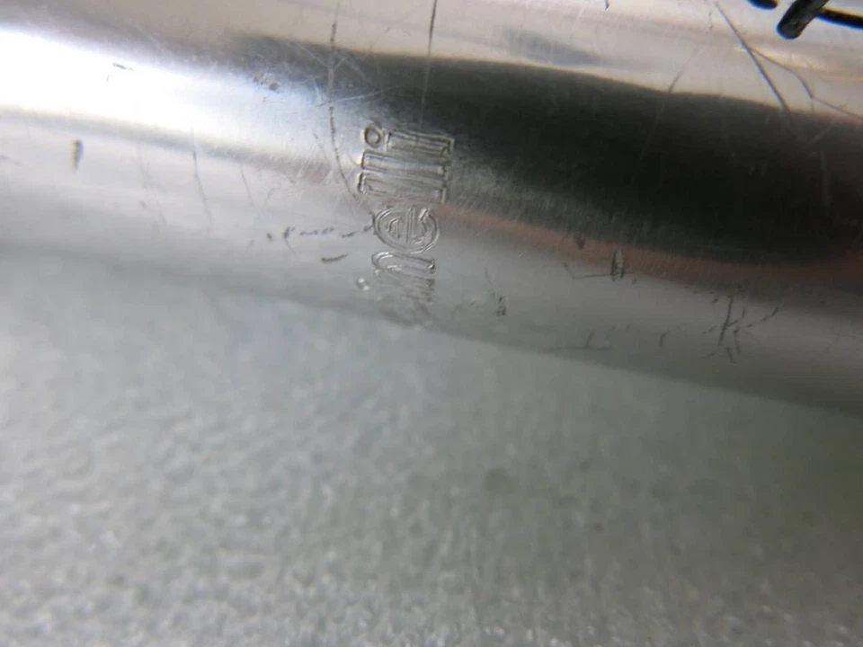 STM-02005-2514 cinelli eddy mercks cinelli R-1 stem Eddy Merckx stamp - Image 4 of 4