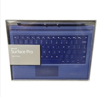 Microsoft Surface Pro Type Cover for Surface Pro 3 - Blue (RD2-00079) NOB