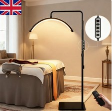 🔥40W Half Moon Shaped Floor Fill Video 3000K-6000K for Live Streaming Filming.