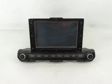2017-2018 Hyundai Elantra Am Fm Cd Player Radio Receiver C9C9A