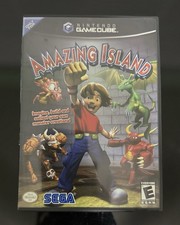 Amazing Island (Nintendo GameCube, 2004)