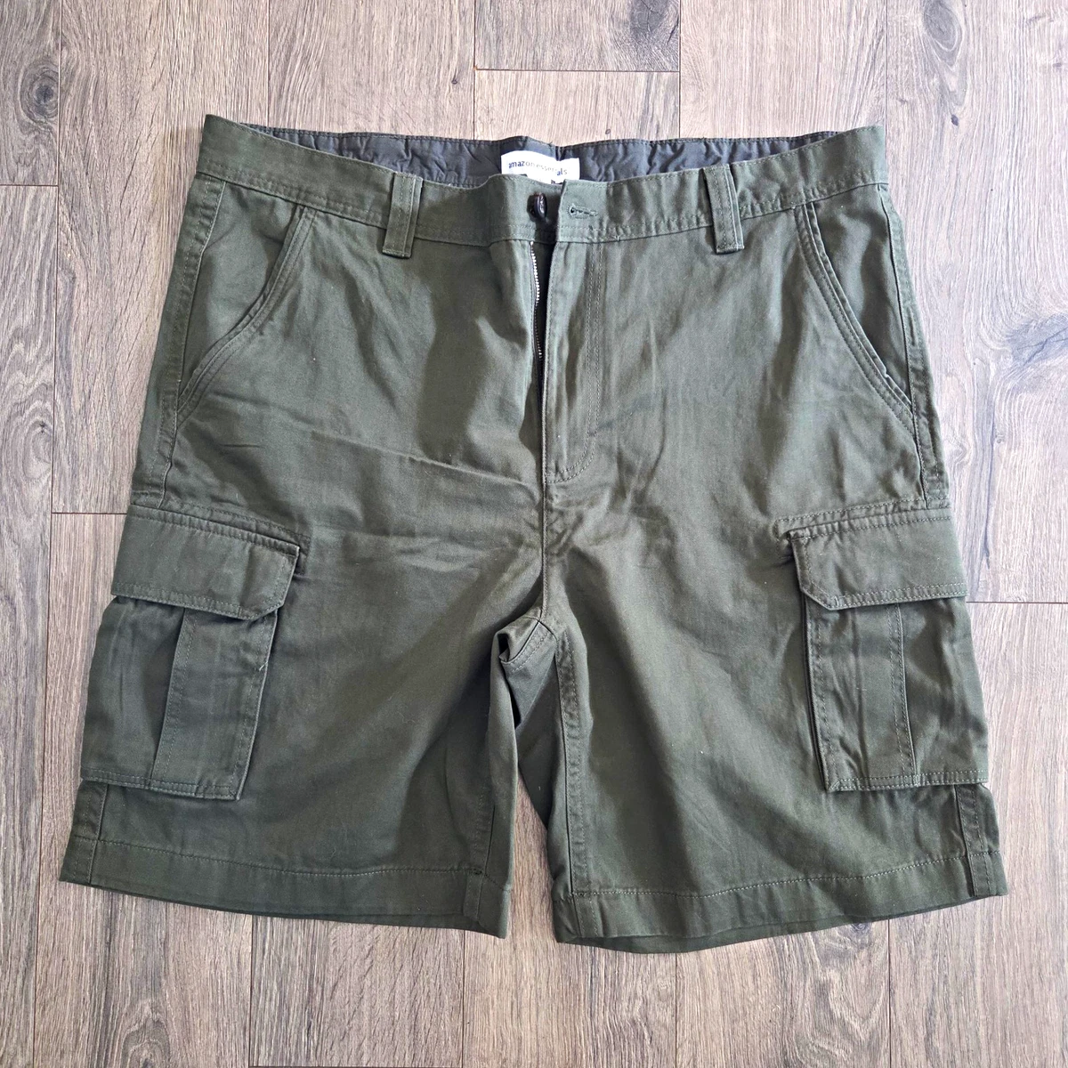 25+ Essentials Cargo Shorts for Men for sale | Updated Oct 2026
