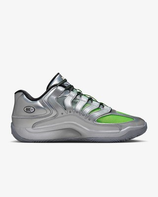 Nike KD 18 EYBL Metallic Silver Green IF2519-001 Men\'s Size 9 Shoes Men main image 4