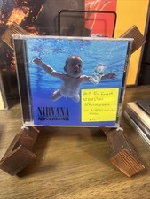 2019 RE Nirvana Nevermind EU Import CD Contains Endless Nameless Track AJ81859