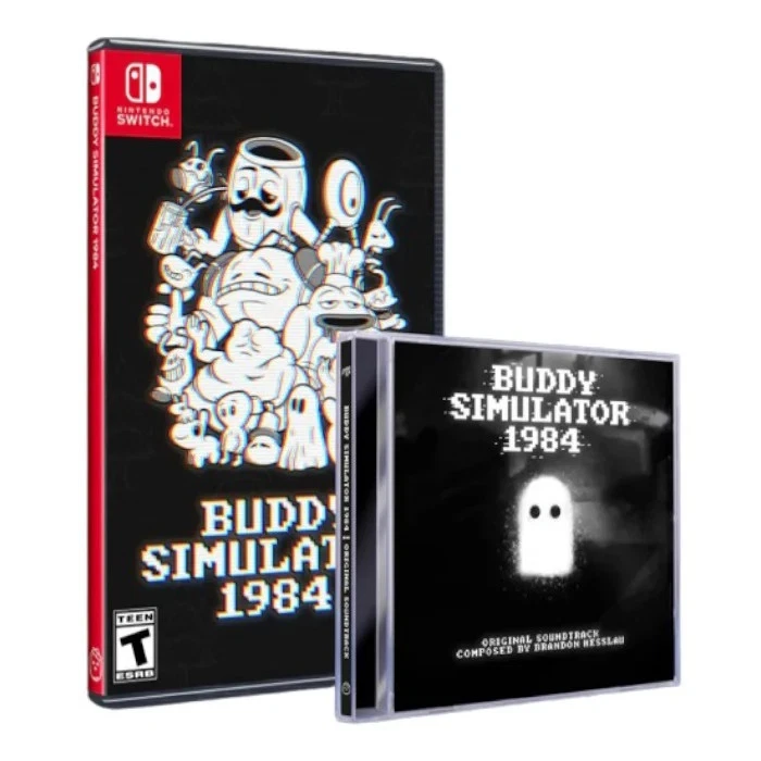 Buddy Simulator 1984 [Nintendo Switch] - Image 2 of 4